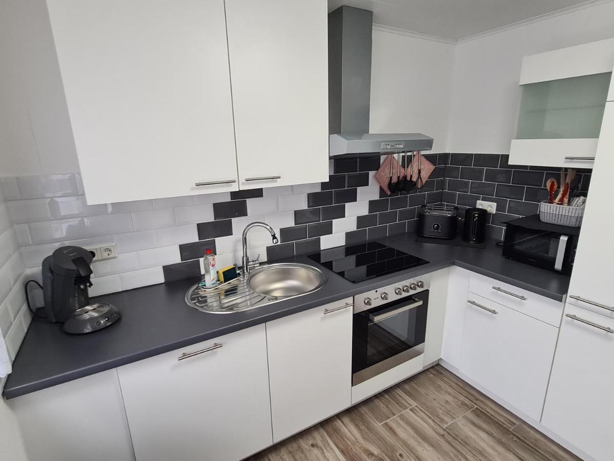 Ferienwohnung Akay Langenlonsheim ภายนอก รูปภาพ