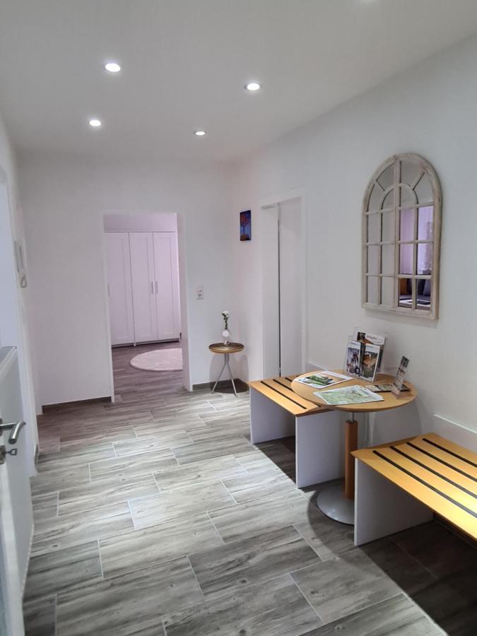 Ferienwohnung Akay Langenlonsheim ภายนอก รูปภาพ