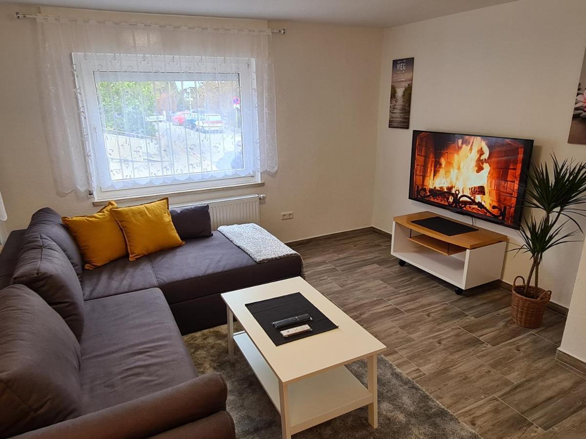 Ferienwohnung Akay Langenlonsheim ภายนอก รูปภาพ