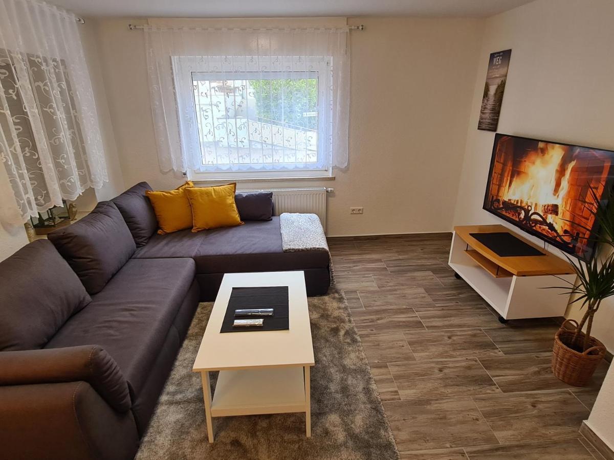 Ferienwohnung Akay Langenlonsheim ภายนอก รูปภาพ