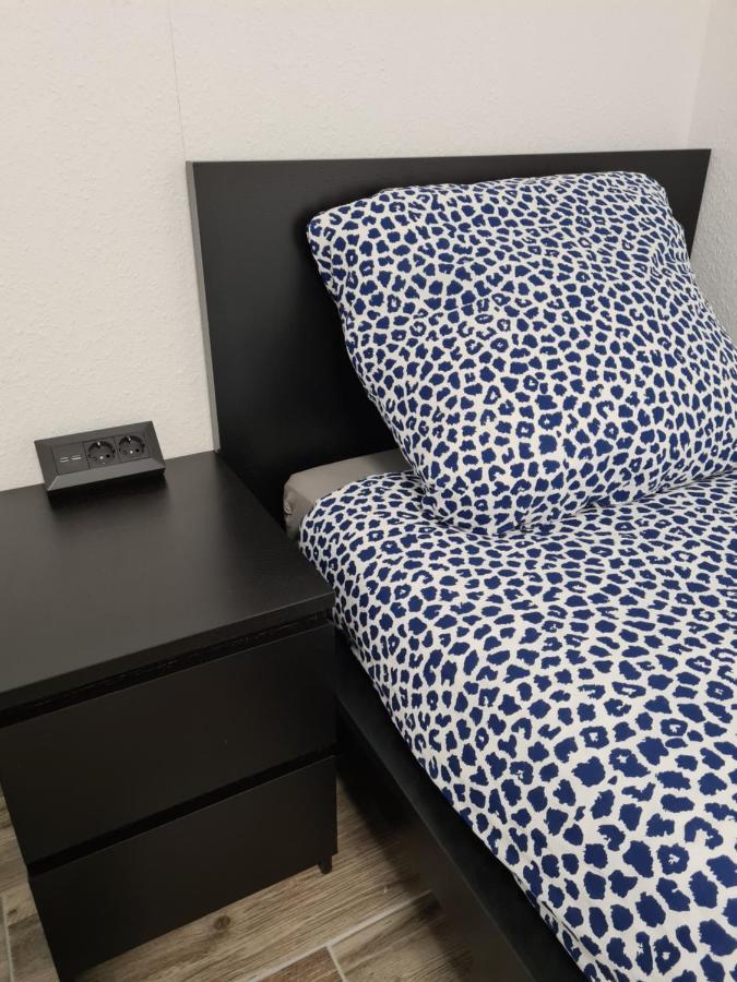 Ferienwohnung Akay Langenlonsheim ภายนอก รูปภาพ