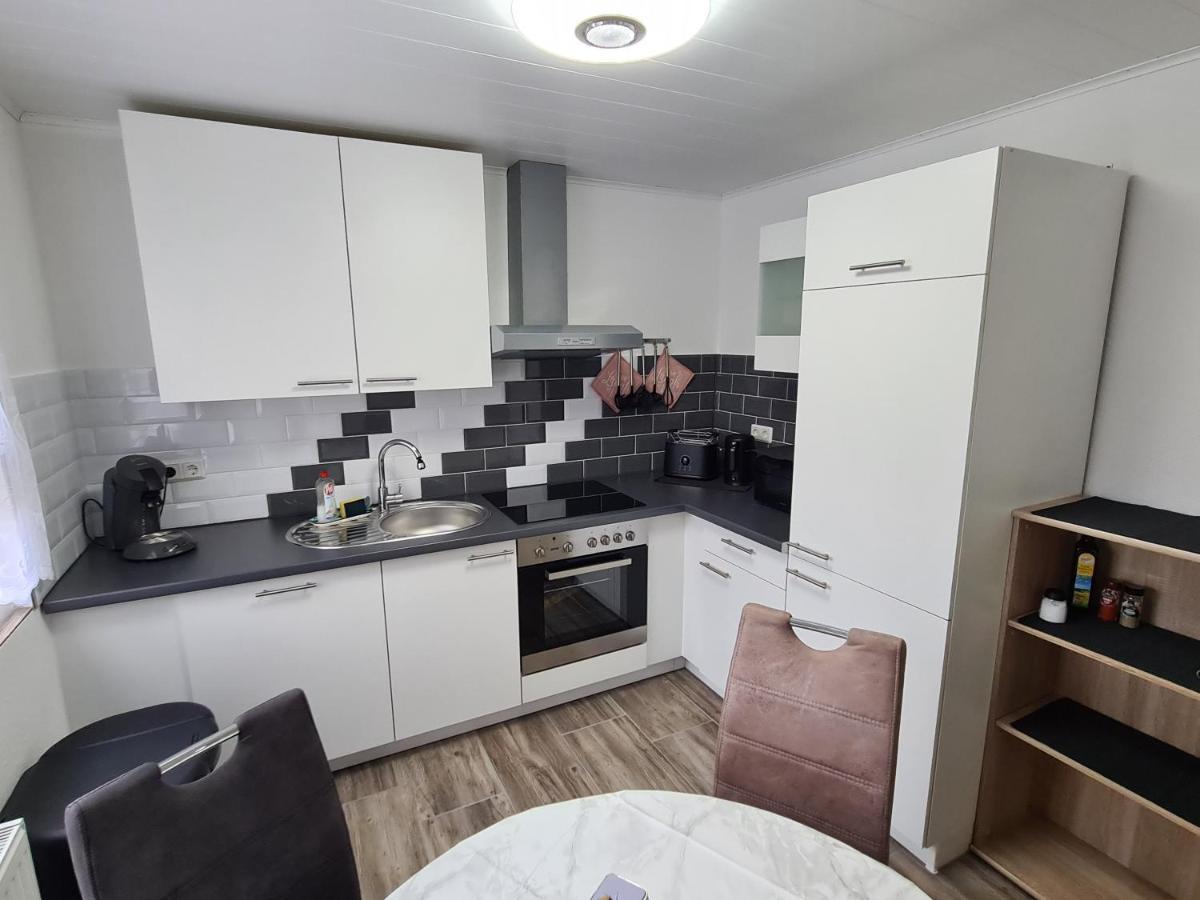 Ferienwohnung Akay Langenlonsheim ภายนอก รูปภาพ