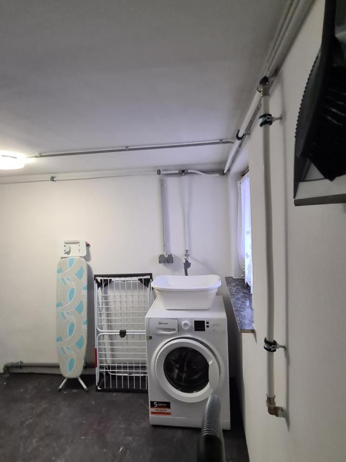 Ferienwohnung Akay Langenlonsheim ภายนอก รูปภาพ