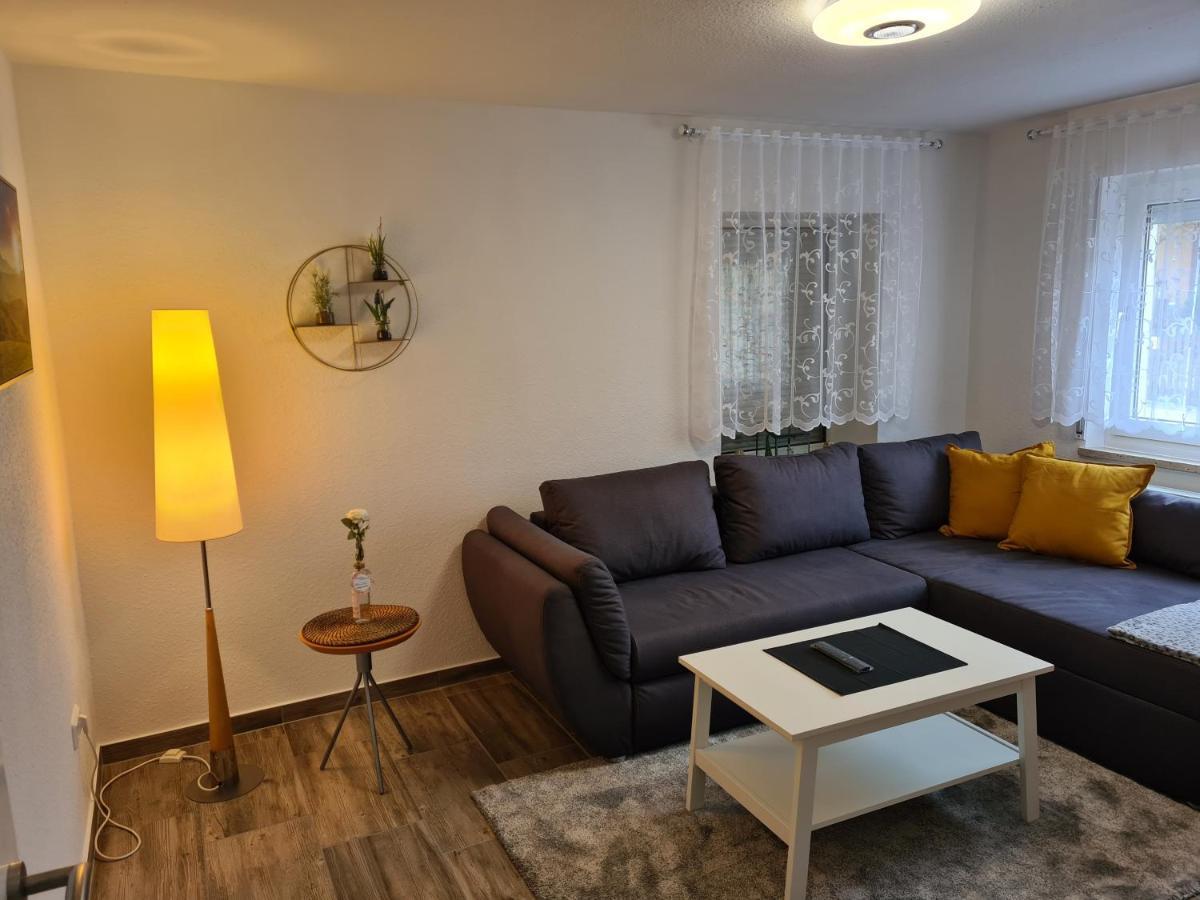 Ferienwohnung Akay Langenlonsheim ภายนอก รูปภาพ