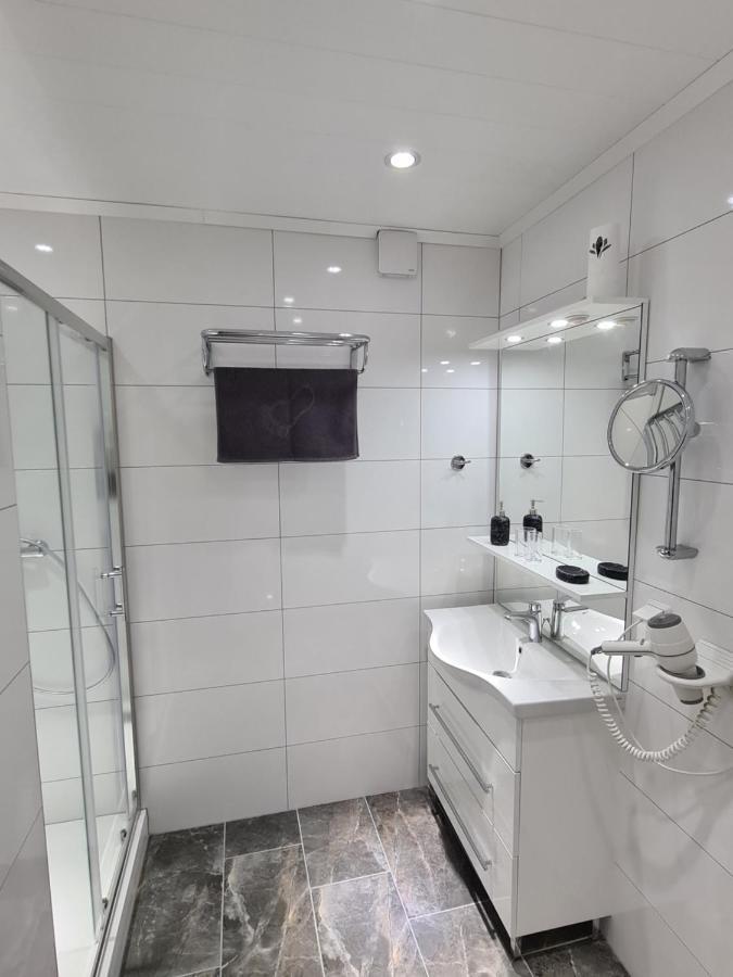Ferienwohnung Akay Langenlonsheim ภายนอก รูปภาพ