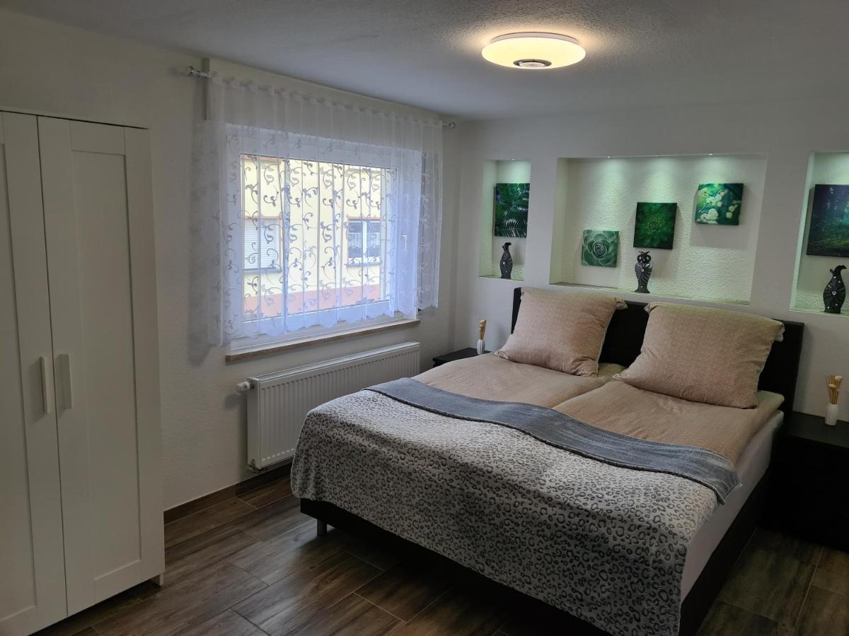 Ferienwohnung Akay Langenlonsheim ภายนอก รูปภาพ