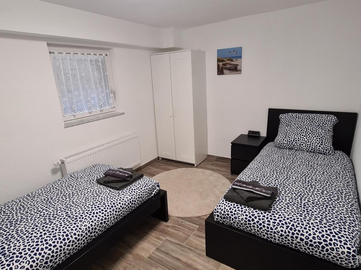 Ferienwohnung Akay Langenlonsheim ภายนอก รูปภาพ