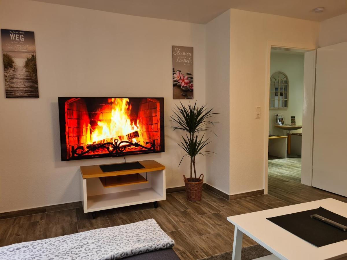 Ferienwohnung Akay Langenlonsheim ภายนอก รูปภาพ