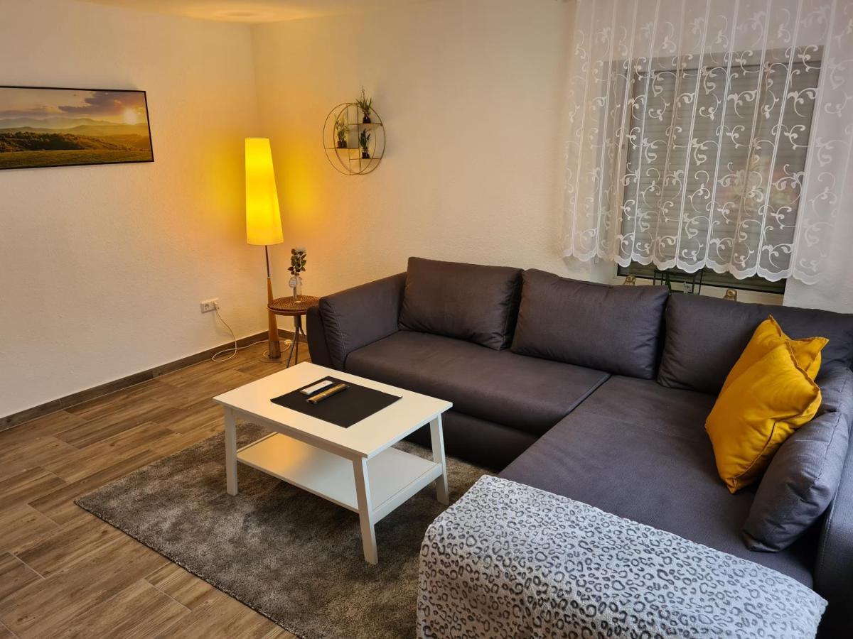 Ferienwohnung Akay Langenlonsheim ภายนอก รูปภาพ