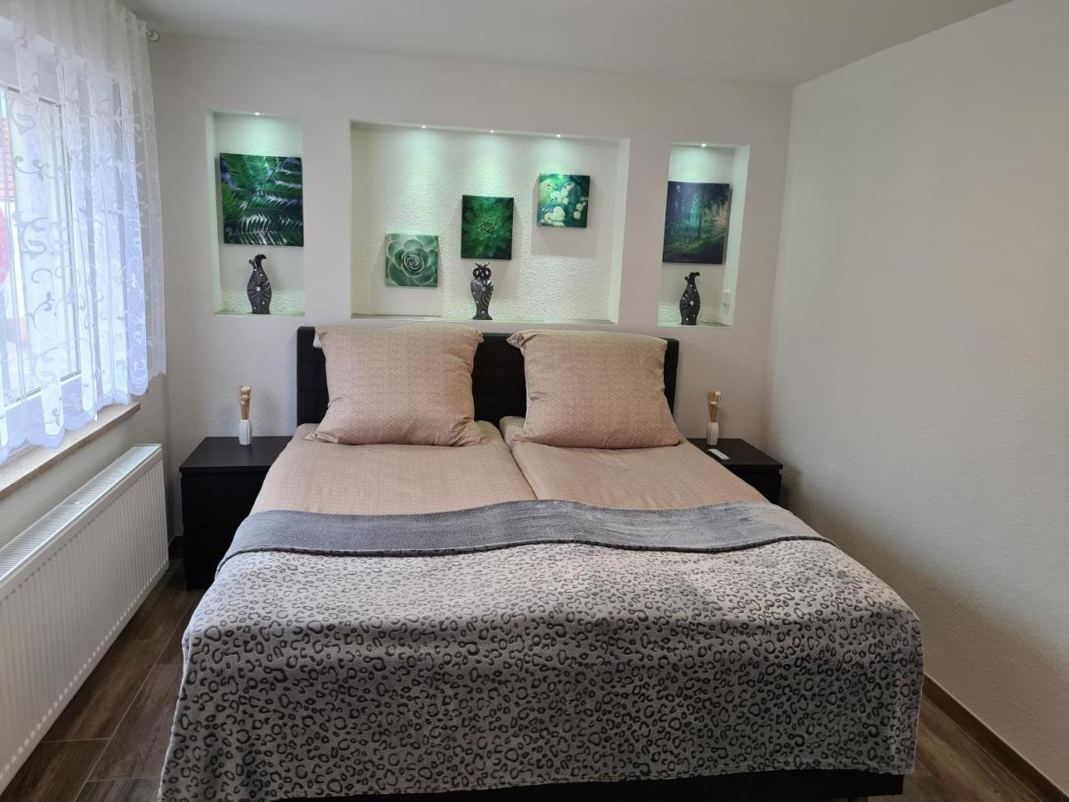 Ferienwohnung Akay Langenlonsheim ภายนอก รูปภาพ